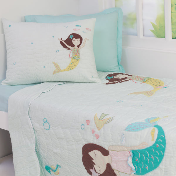 Magical Mermaid Quilt