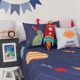 3...2...1...Blast Off! Bedding