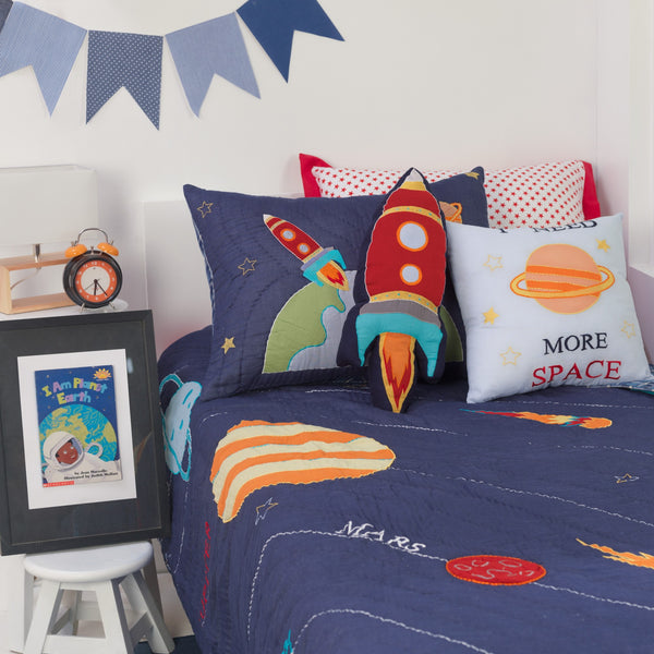3..2..1..Blast Off! 5-Piece Room Set