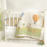 Above & Beyond Bedding Set