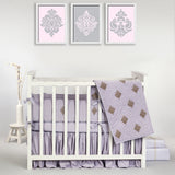 Royal Lilac Quilt