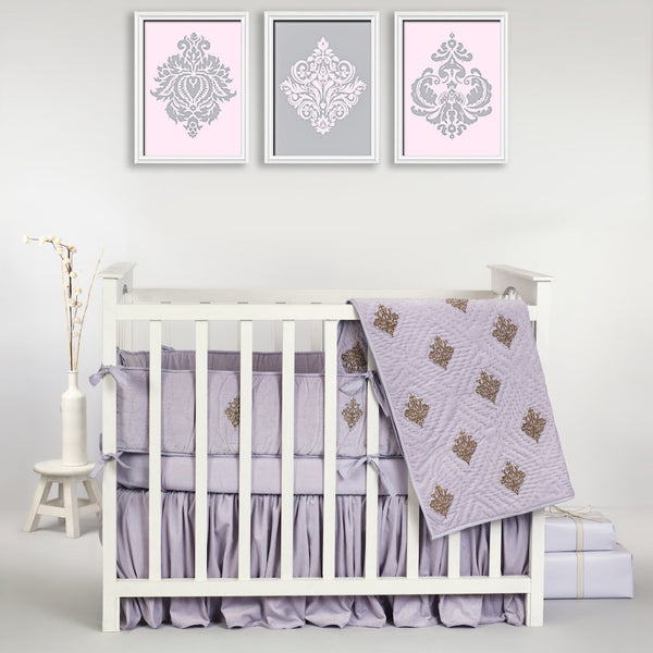 Royal Lilac Quilt