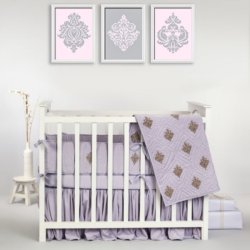 Royal Lilac Quilt