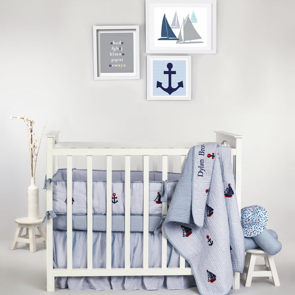 Sail Away Quilt