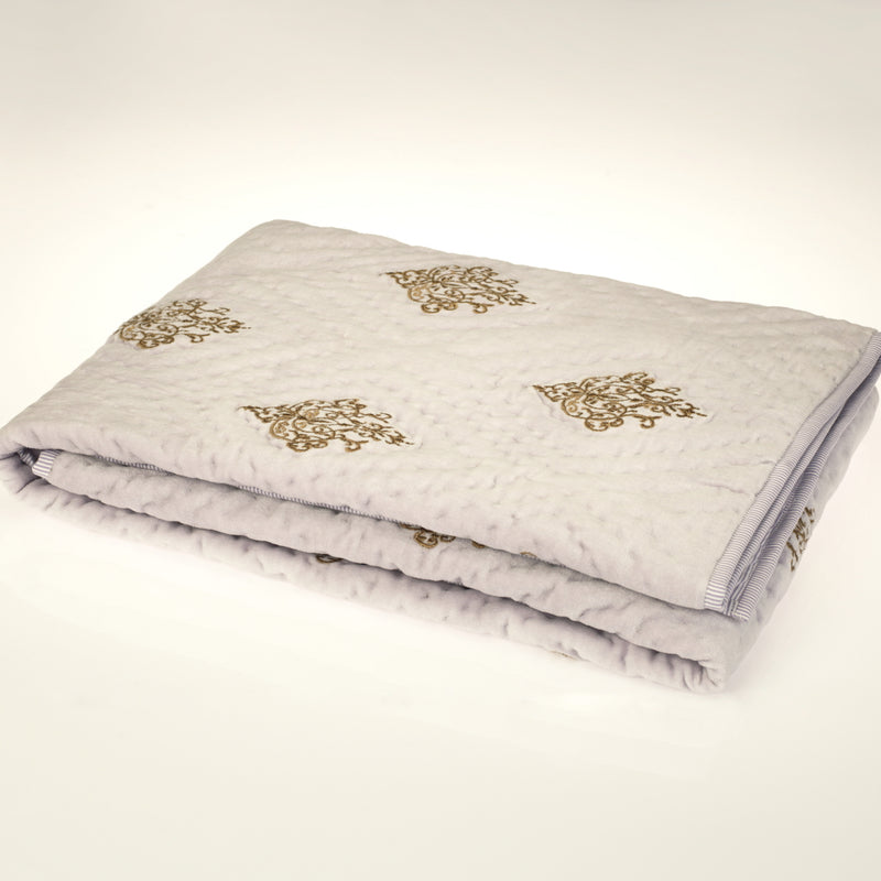 Royal Lilac Quilt