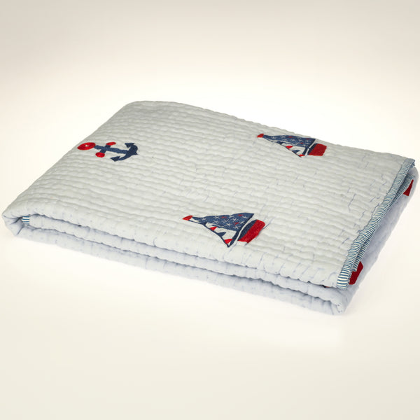 Sail Away Quilt