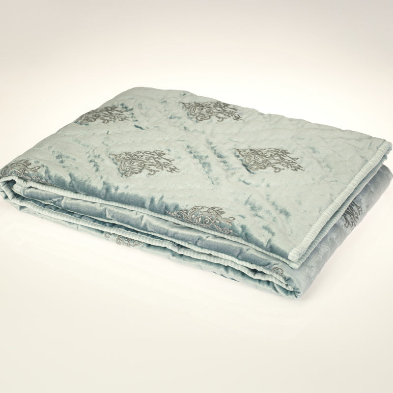 Royal Blue Quilt
