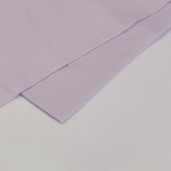 Classic Solid Fitted Sheet (Lavender)