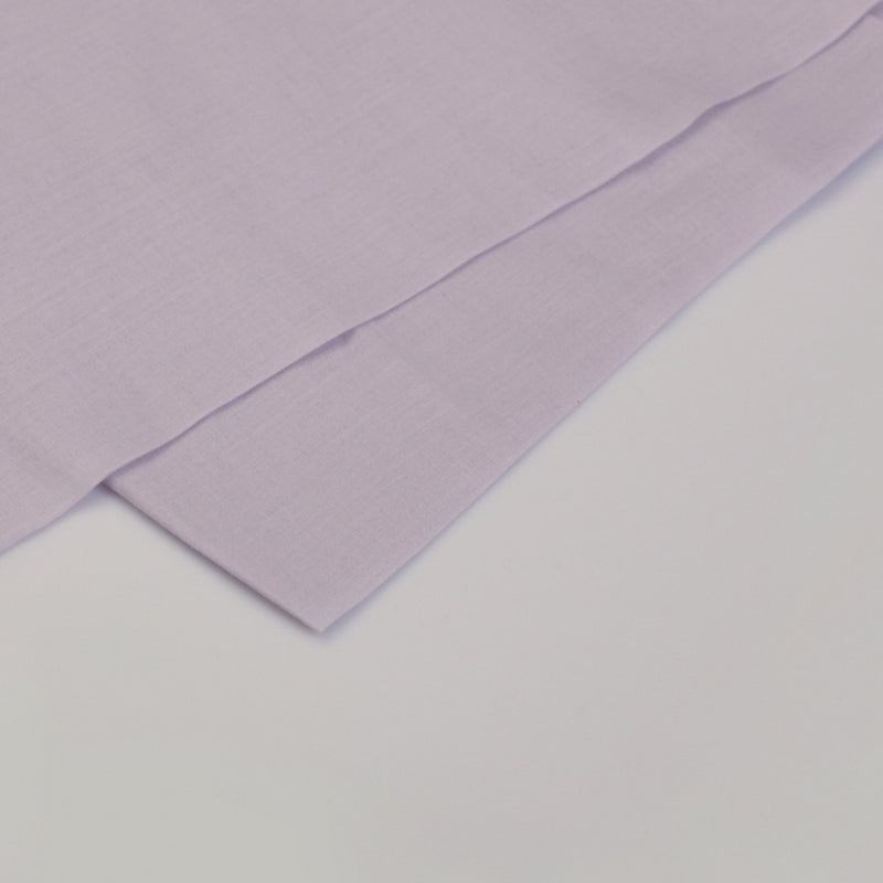Classic Solid Fitted Sheet (Lavender)