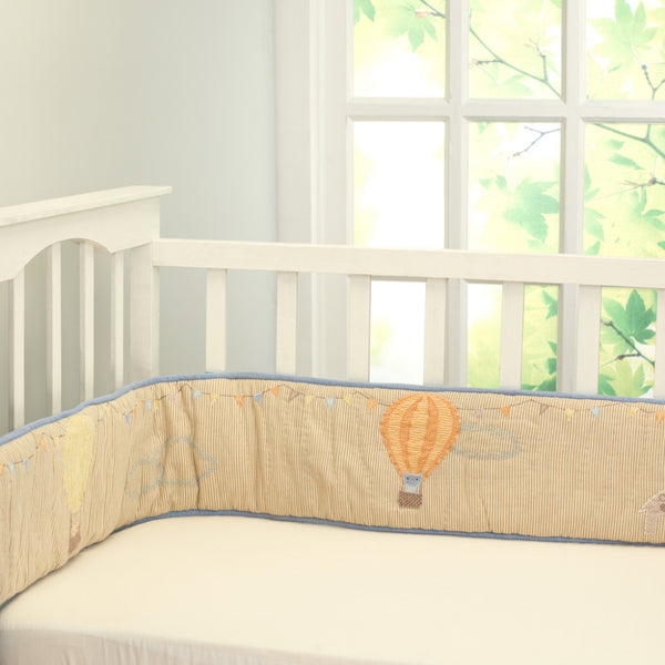 Above & Beyond Bedding Set