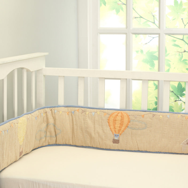 Above & Beyond Bedding Set