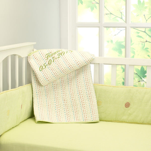 All Over Kantha Bedding