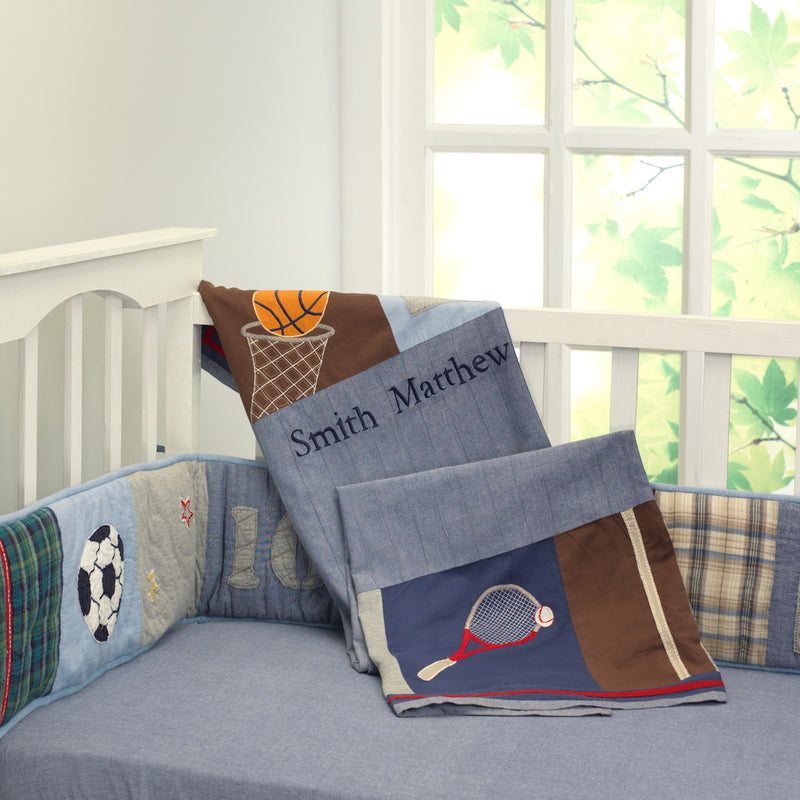 Champion Duvet (Dohar)