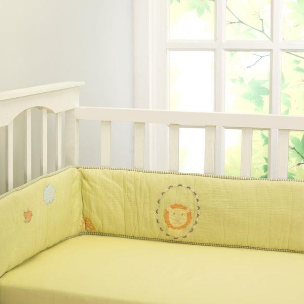 Jungle Safari Bedding Set