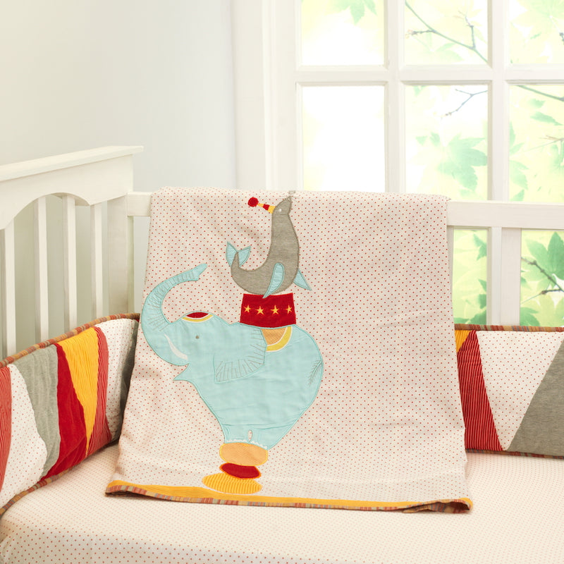 Ring-A-Ling Duvet (Dohar)