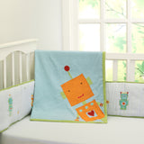 Rockin' Robots Duvet (Dohar)