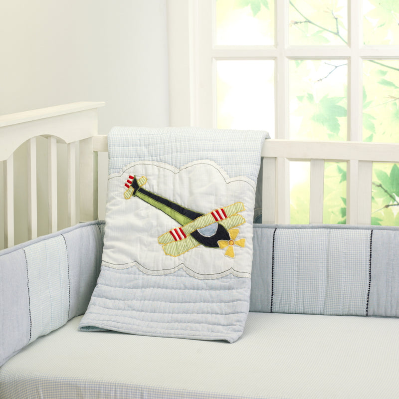 Up, Up & Away Quilt
