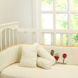 Choo Choo Friends Bedding Set