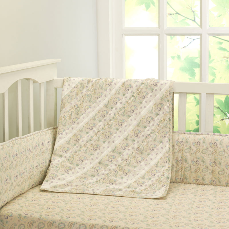 Timeless Paisley Duvet (Dohar)