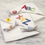 A Is For Apple Towel