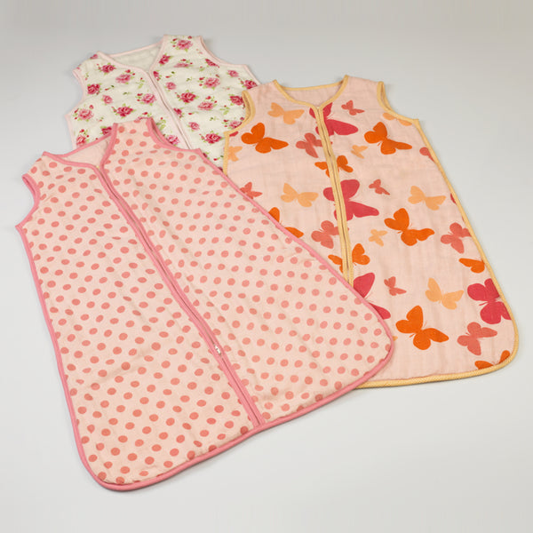 Spring Flutters Sleep Sack