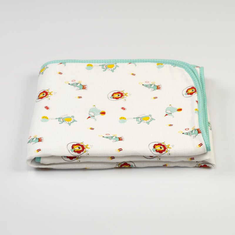 Circus Circus Blanket