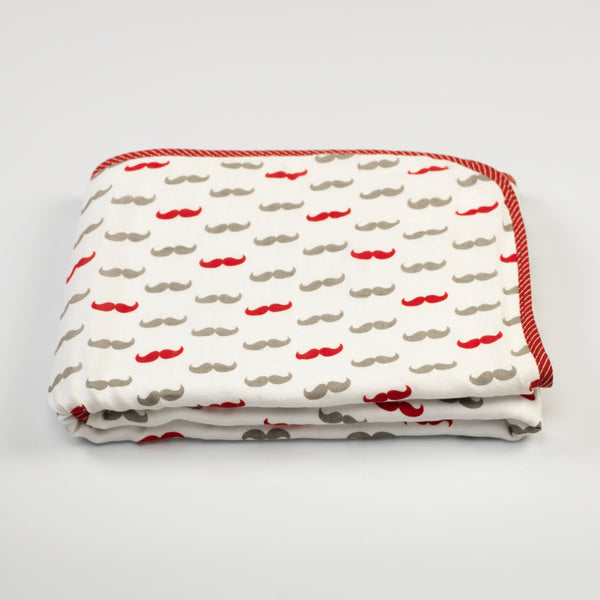 Little Man Blanket