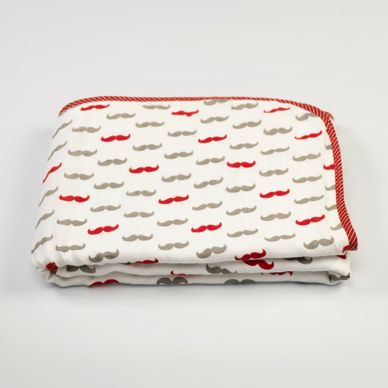 Little Man Blanket