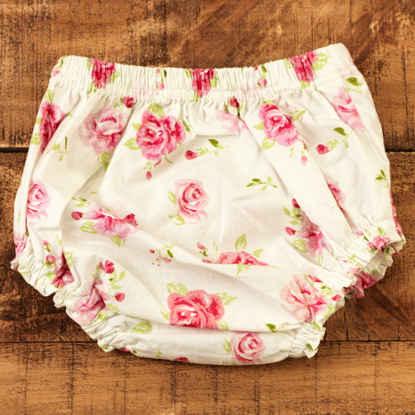 La Rose Diaper Cover