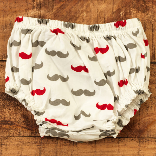 Little Man Diaper Cover
