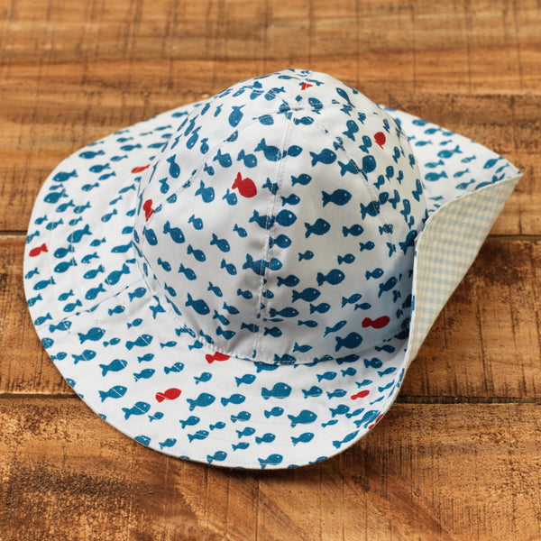 Nautical Sun Hat