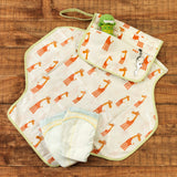 Jungle Jive Diaper Clutch