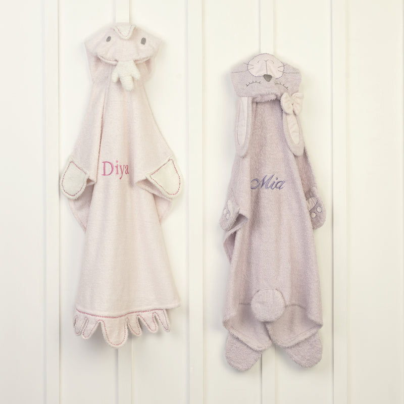 Bunny Animal Wrap (Kids)