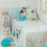 Magical Mermaids Bedding