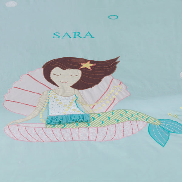 Magical Mermaids Sheet Set