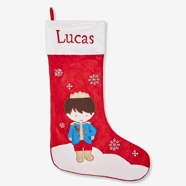 My Prince Luxe Stocking (Red Collection)