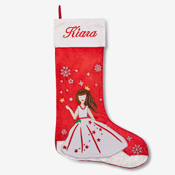 My Princess Luxe Stocking (Red Collection)