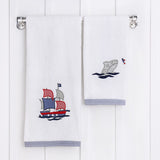 Nautical Towel