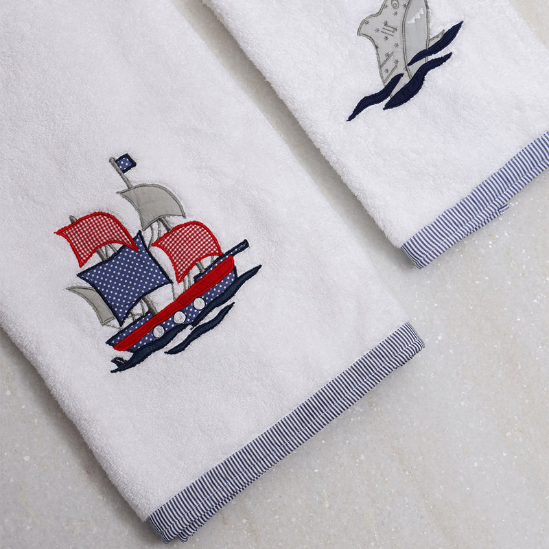 Nautical Towel