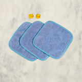 Off-We-Go! Washcloth Set