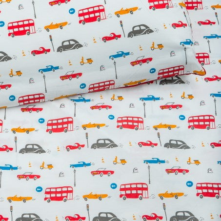 Off-We-Go! Crib Sheet