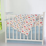 Off-We-Go! Bedding