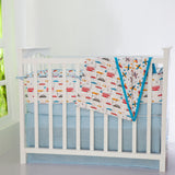 Off-We-Go! Bedding