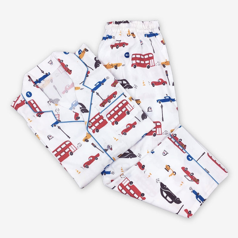 Men Off-We-Go! Pajama Set