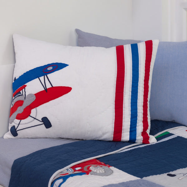 Off-We-Go! Bedding