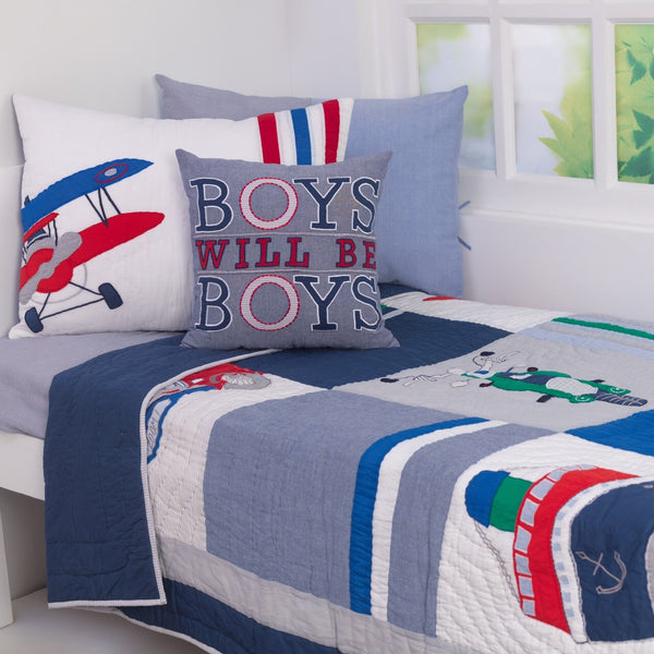 Off-We-Go! 5-Piece Room Set