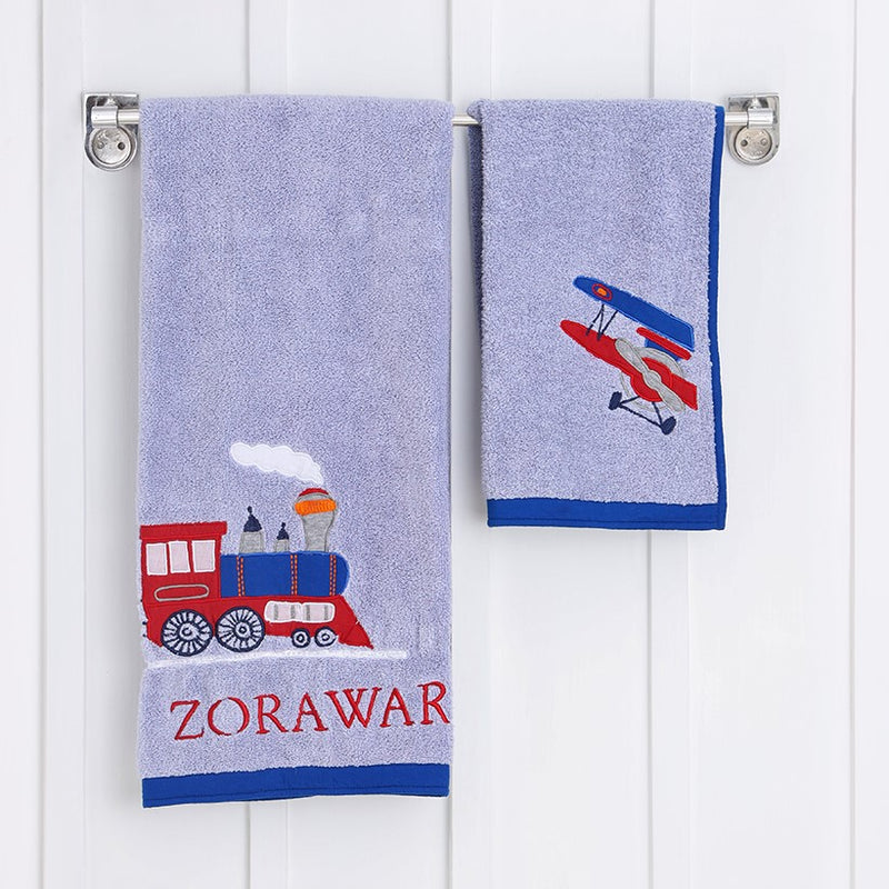 Off-We-Go! Towel