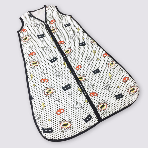 Superhero Organic Sleep Sack