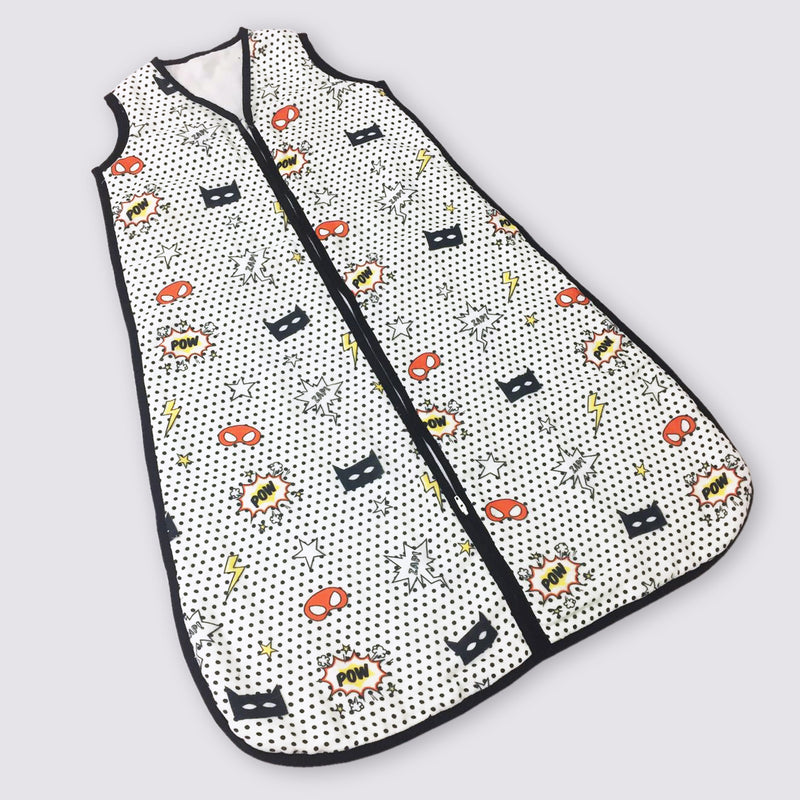 Superhero Organic Sleep Sack