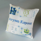 Prince Birth Pillow